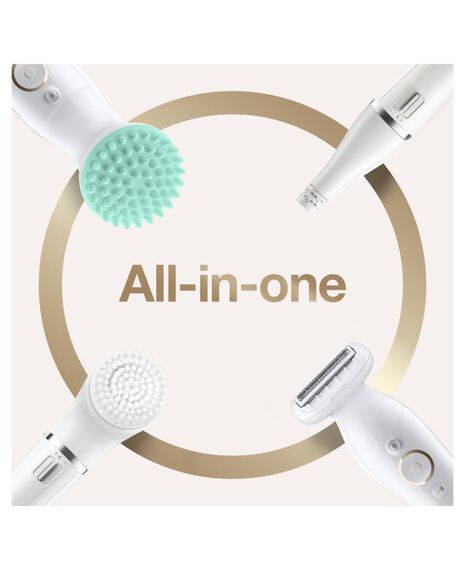 Silk-épil 9 Flex Epilator Beauty Set